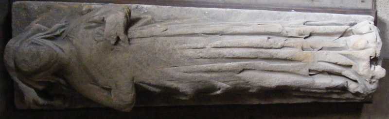 Horton - St Wolfrida Beatrice de St Helen 1298